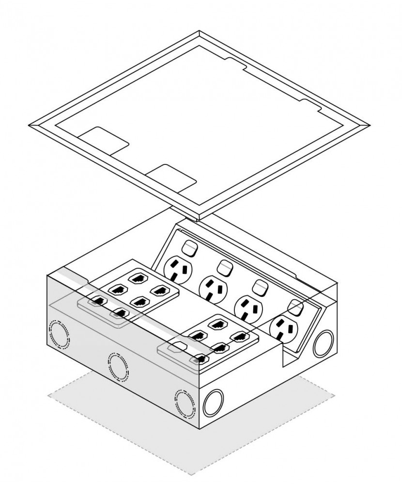 EXPRESS CABLE DUCT AUSTRALIA PTY LTD