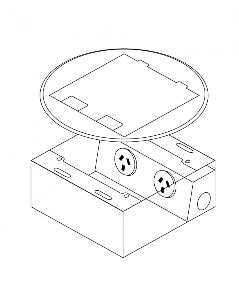Electrical Floor Boxes