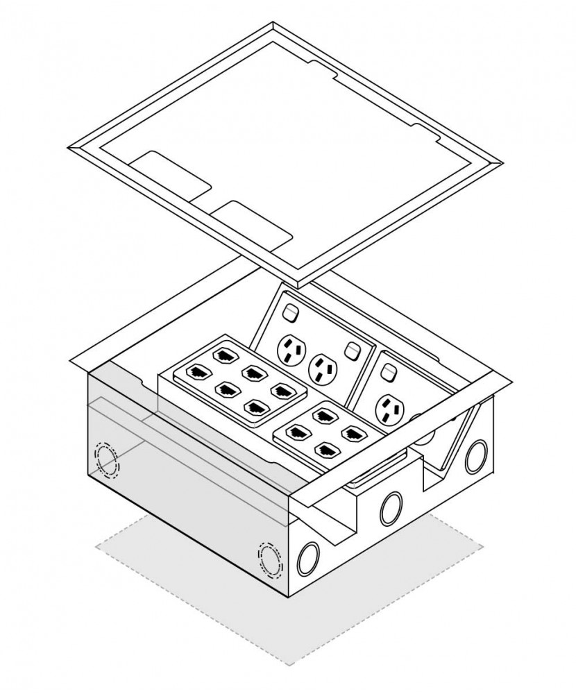 EXPRESS CABLE DUCT AUSTRALIA PTY LTD
