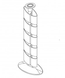 UMB75 Umbilical Column