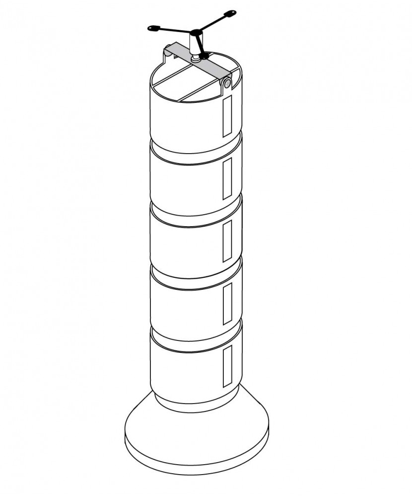 UMB76 Umbilical Column