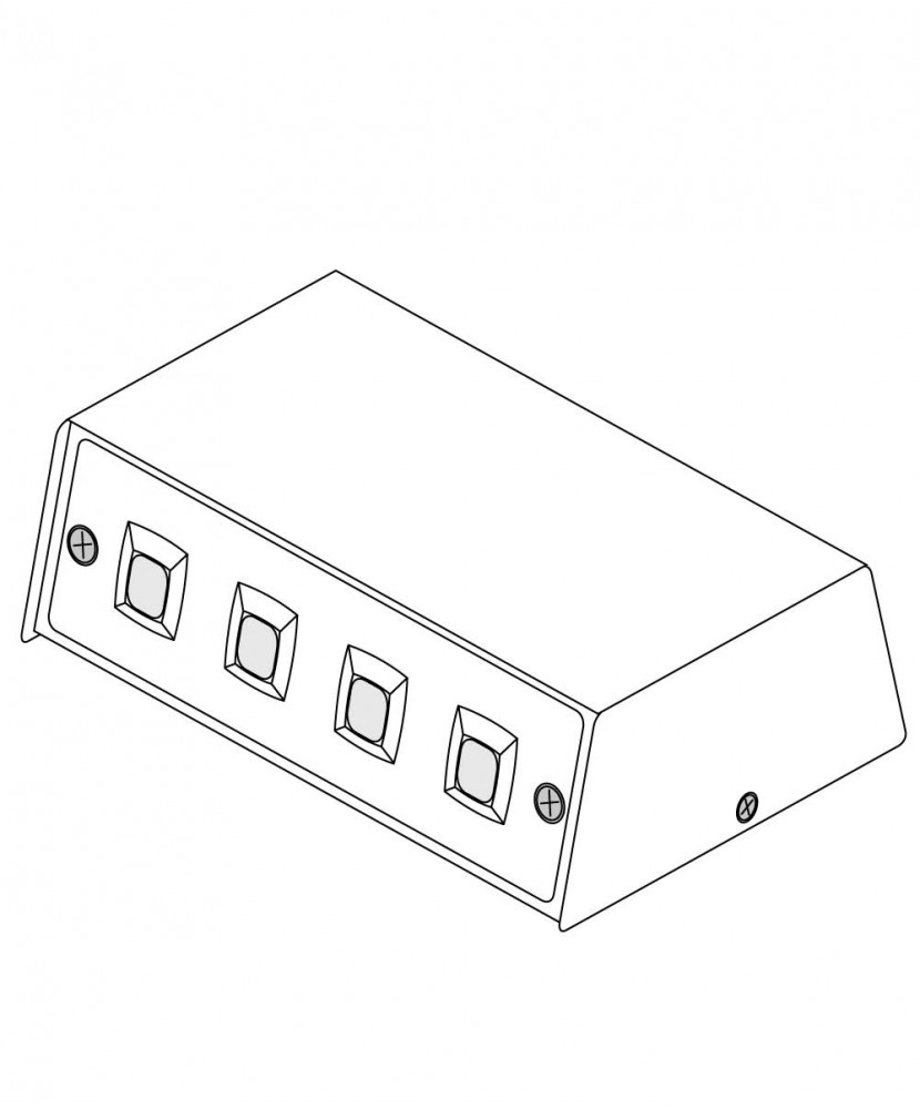 AFB70 Above Ground Floor Box